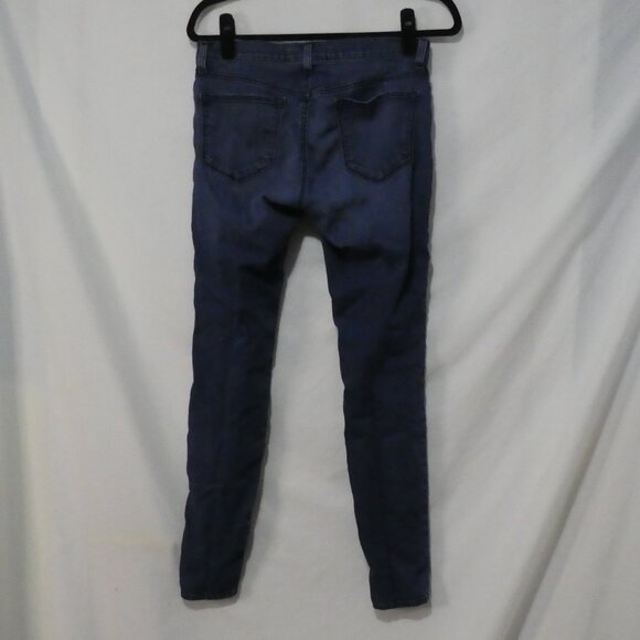 J BRAND - Leggings - South Bay | size 29 | Stylish Blue Straight Leg Jeans - Picture 2 of 16